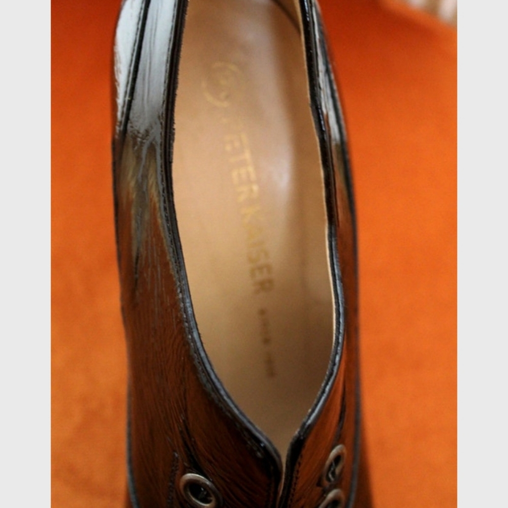 VINTAGE Peter Kaiser high heels - Picture 6 of 6